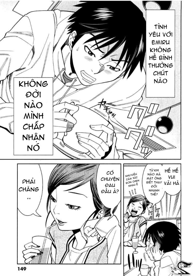 Đọc truyện hentai Nozoki Ana - Chap 35