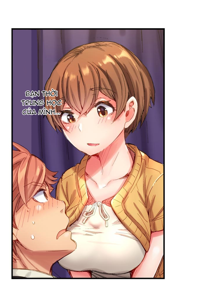 Đọc truyện hentai Bar cặc ! Phục vụ các quý cô ~ - Chap 1 : Cuộc gặp gỡ bất ngờ !