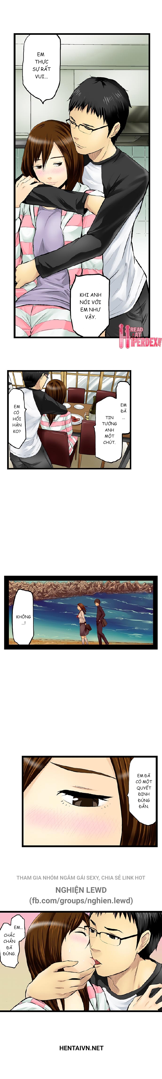 Đọc truyện hentai Tại sao luôn phải lừa dối lẫn nhau? - Chap 8: Em sẽ không hối hận!