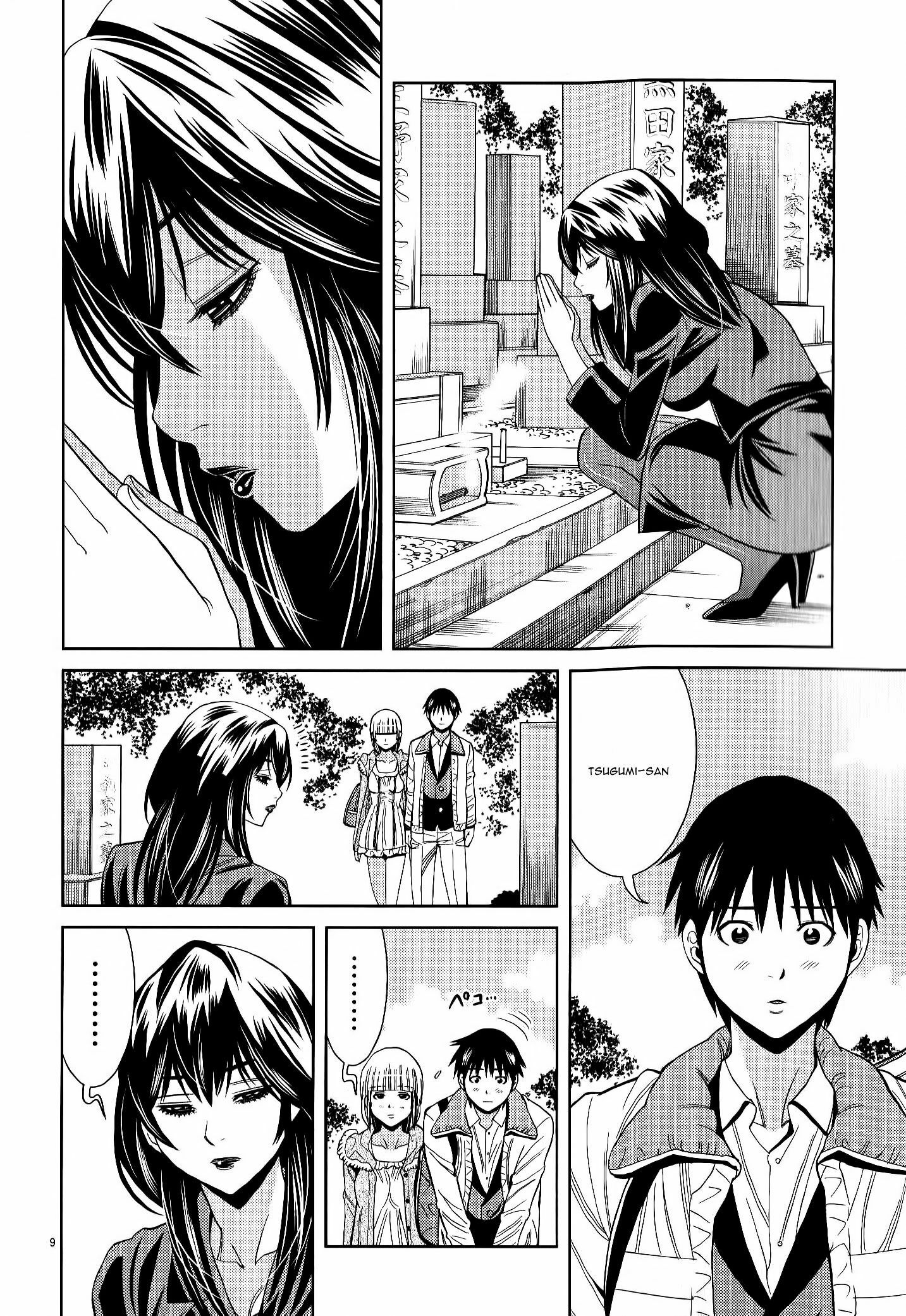 Đọc truyện hentai Nozoki Ana - Chap 115