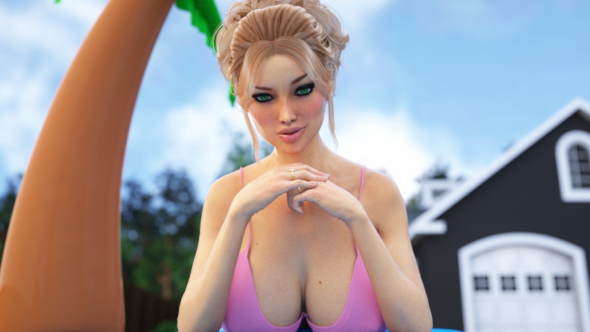Đọc truyện hentai Milfy City v0.6e MILFY City v0.6e Part 3