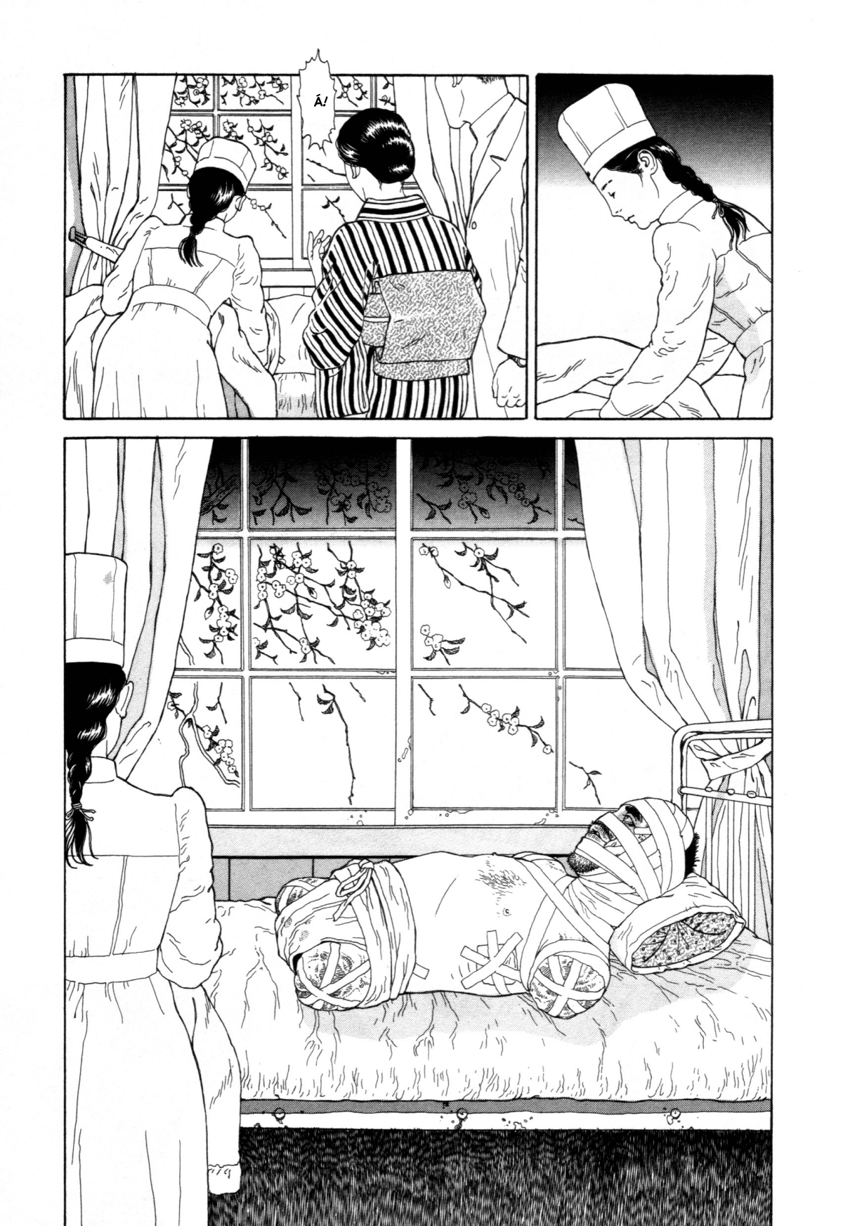 Đọc truyện hentai Imo-Mushi - Chap 1