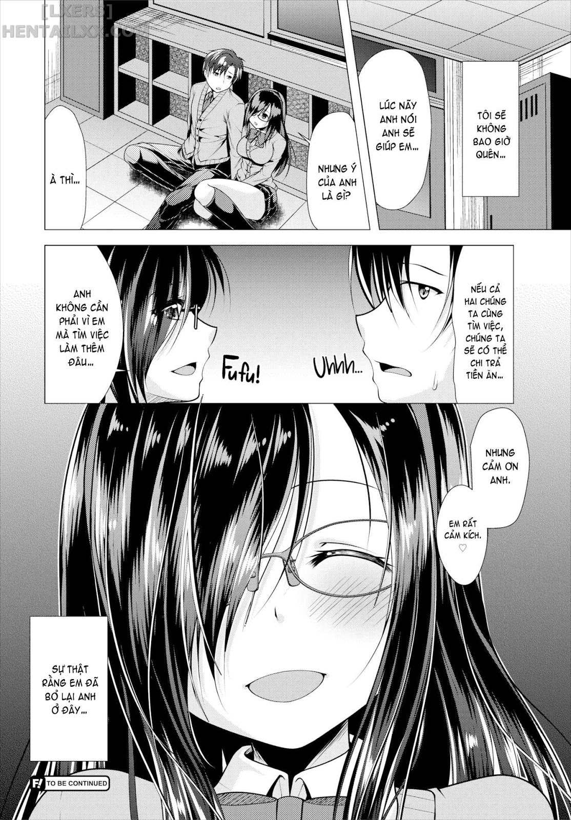 Đọc truyện hentai Voyeur - Chap 3