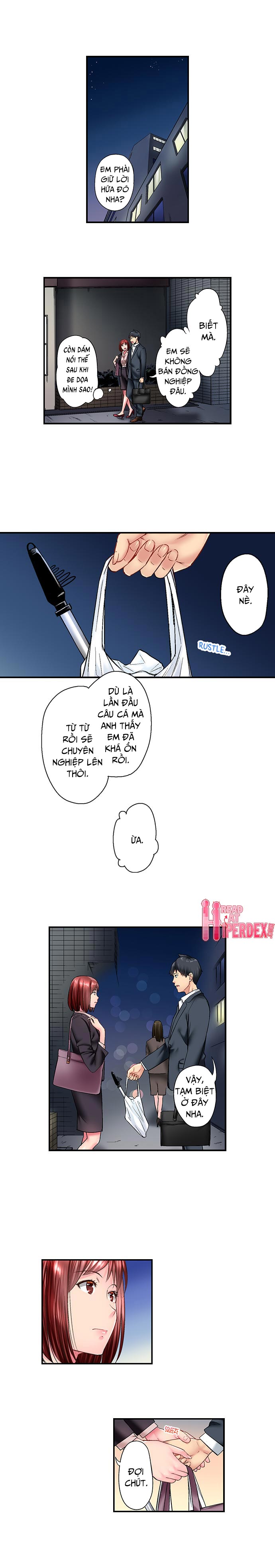 Đọc truyện hentai Simple Yet Sexy - Chap 27