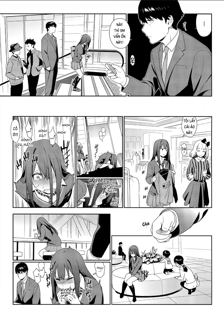 Đọc truyện hentai Deremas Soushuuhen Arcana VI - Tập 1 : Rin Shibuya .