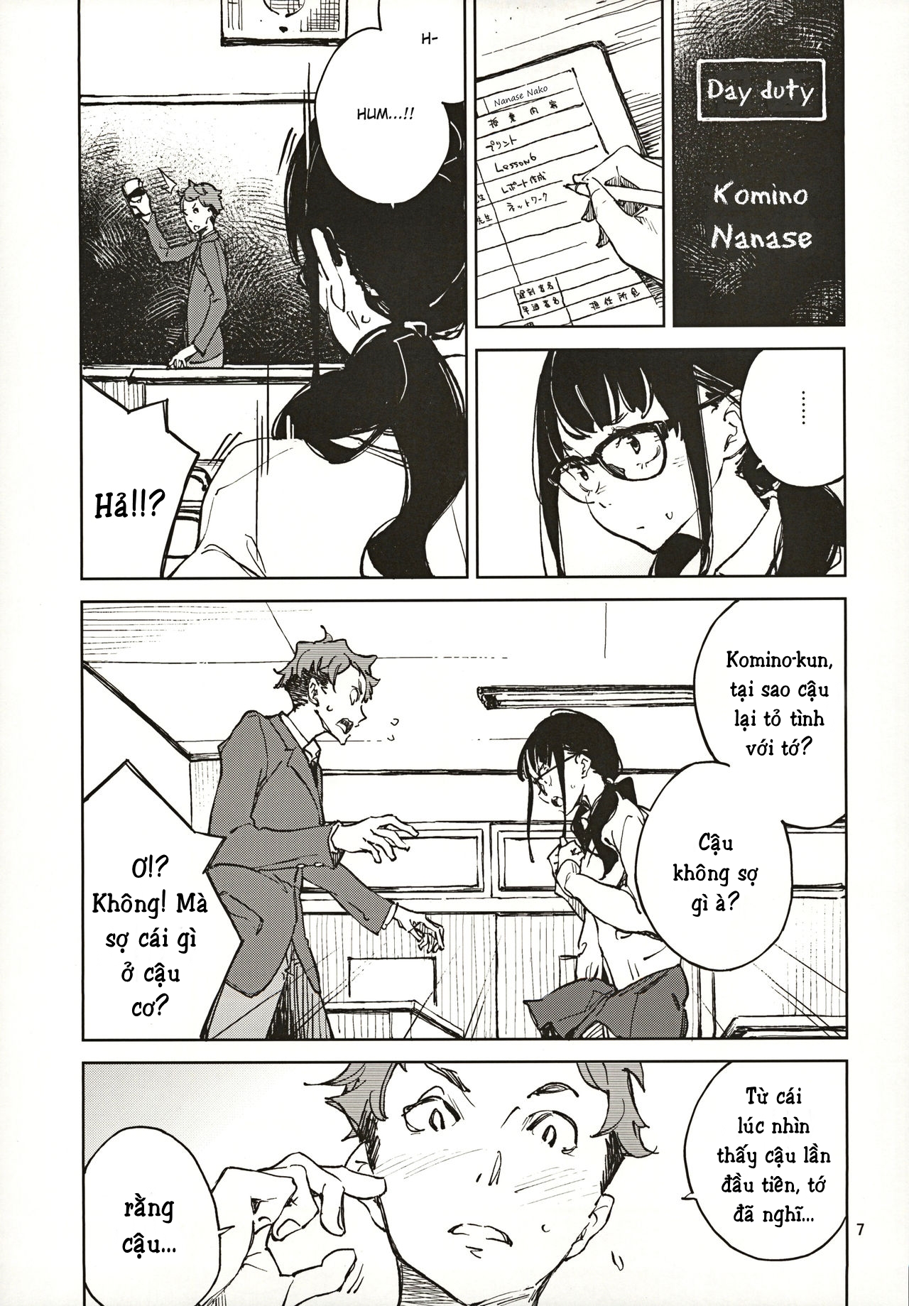 Đọc truyện hentai Jouzu ni Waraitai - Oneshot