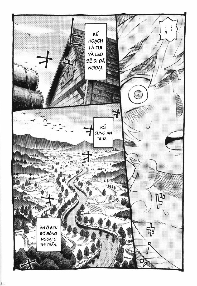 Đọc truyện hentai Kết thúc của một phù thủy . - Chap 2 : Sa đọa .