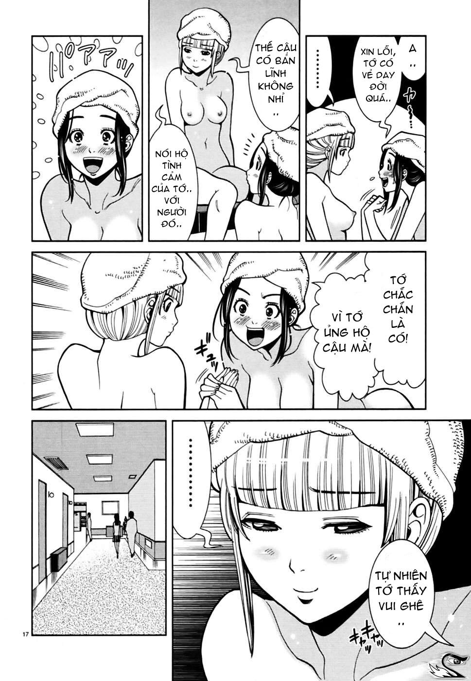 Đọc truyện hentai Nozoki Ana - Chap 60