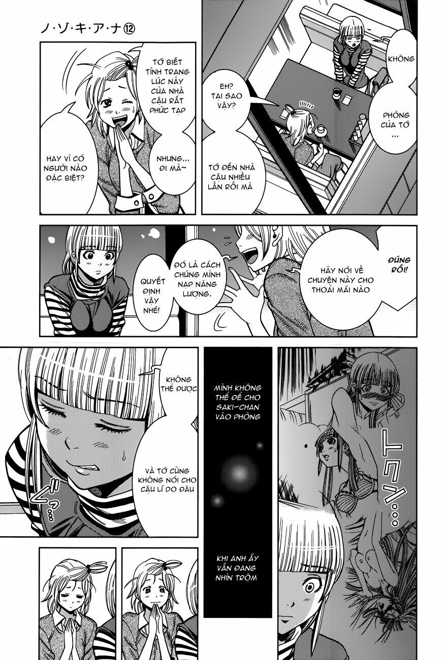 Đọc truyện hentai Nozoki Ana - Chap 103