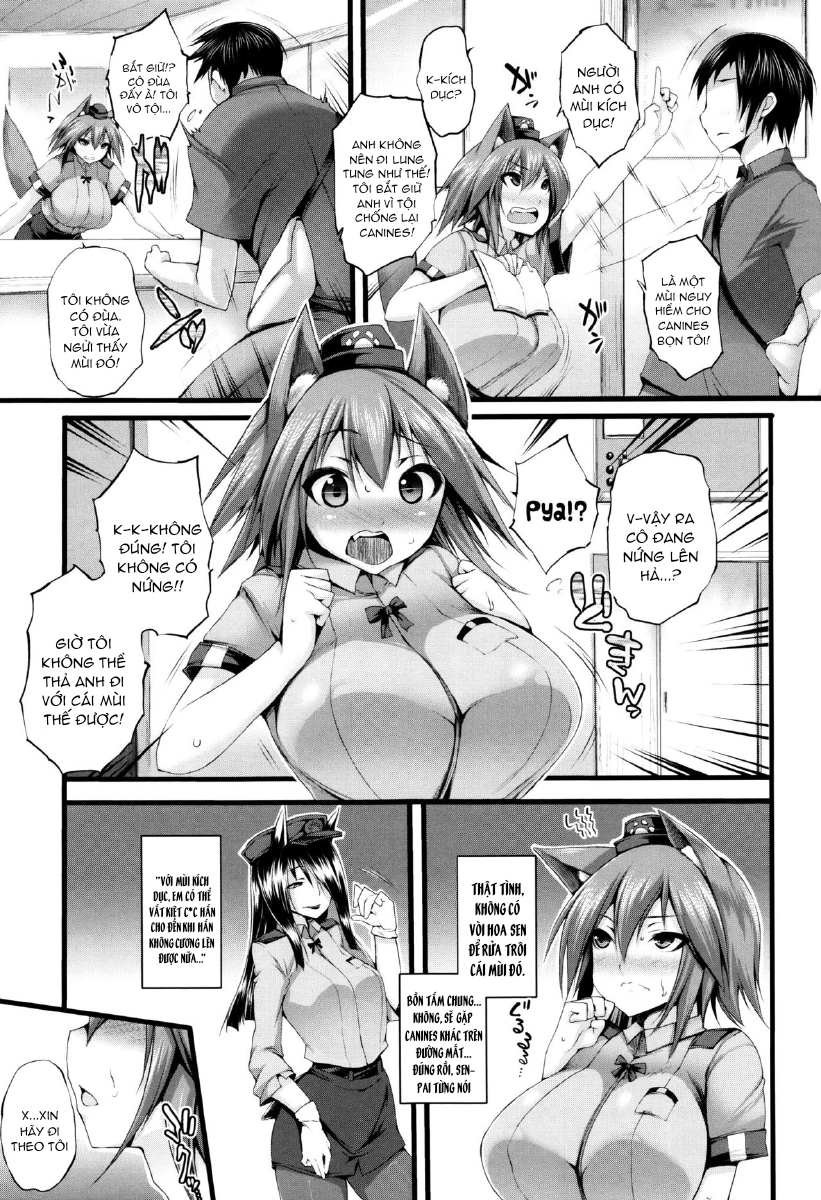 Đọc truyện hentai Sakusaku Meat Pie - Chap 7 - Mùi hương kích tình