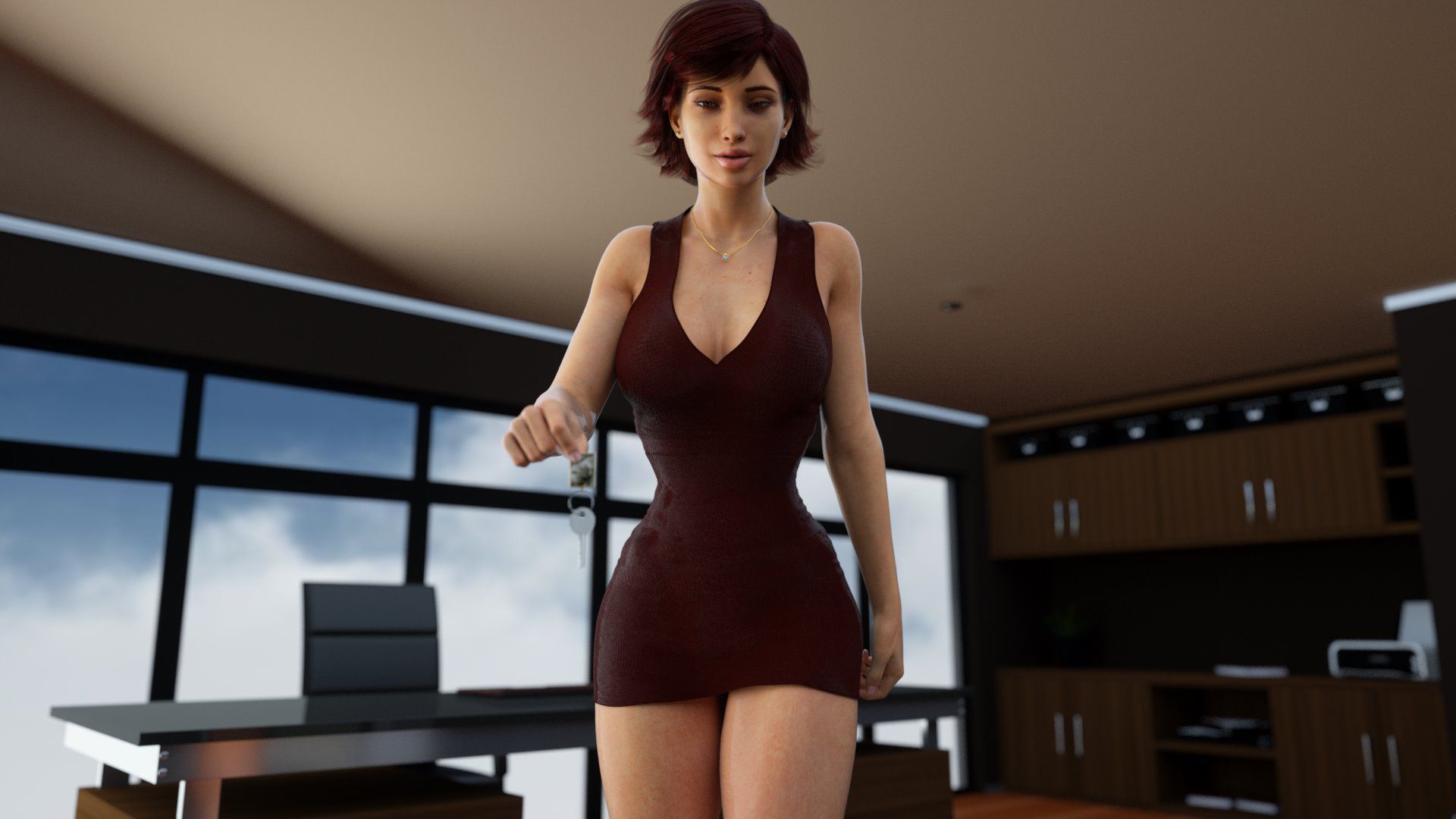 Đọc truyện hentai Milfy City v0.6e MILFY City v0.6e Part 7