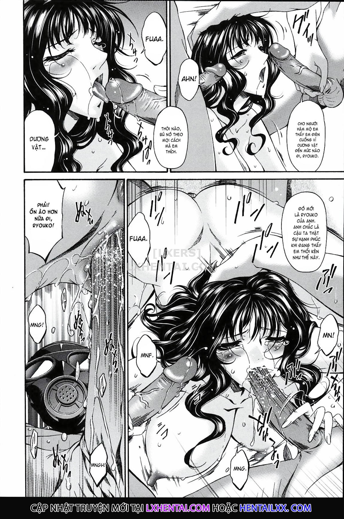 Đọc truyện hentai Sinful Mother - Chap 5 - Vol2