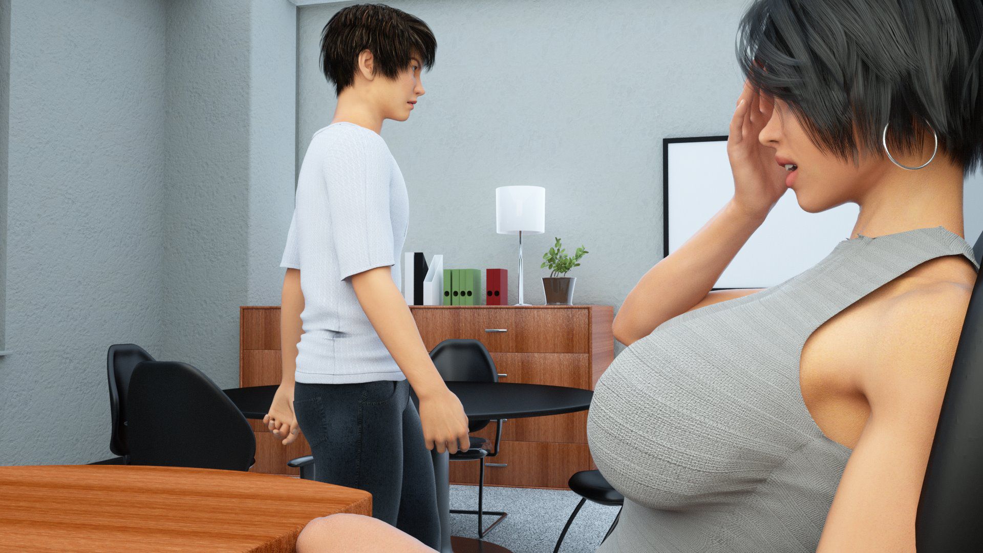 Đọc truyện hentai Milfy City v0.6e MILFY City v0.6e Part 8