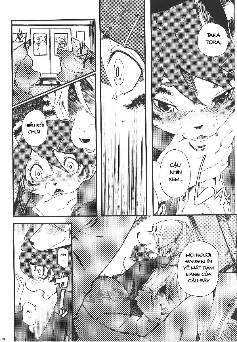 Đọc truyện hentai Sự cố trên tàu điện - Chap 1