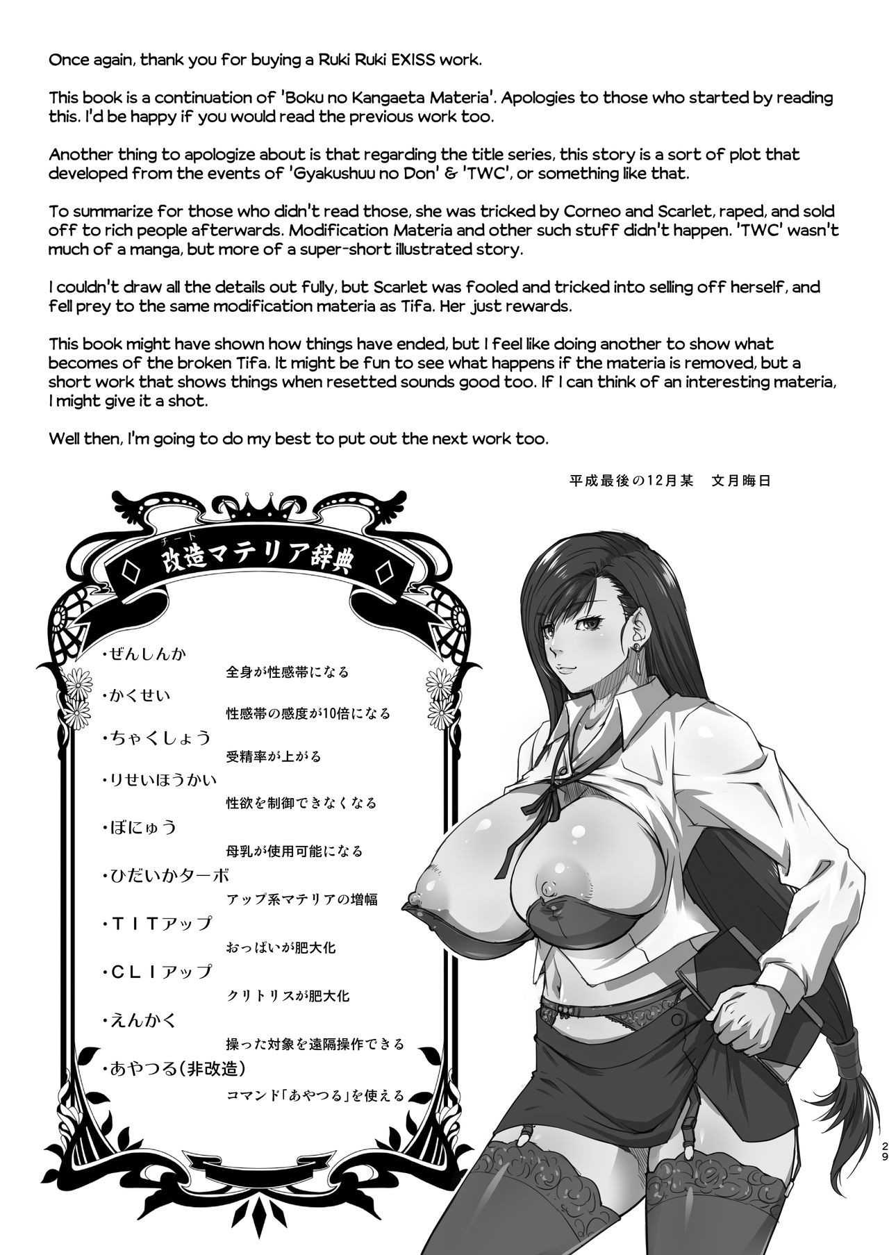 Đọc truyện hentai My Imagined Materia - Chap 2 : Han