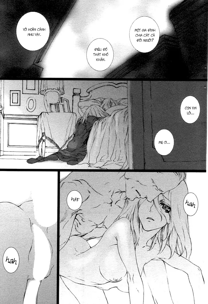 Đọc truyện hentai Fairy Gone Garden - Chương 2 (end.)