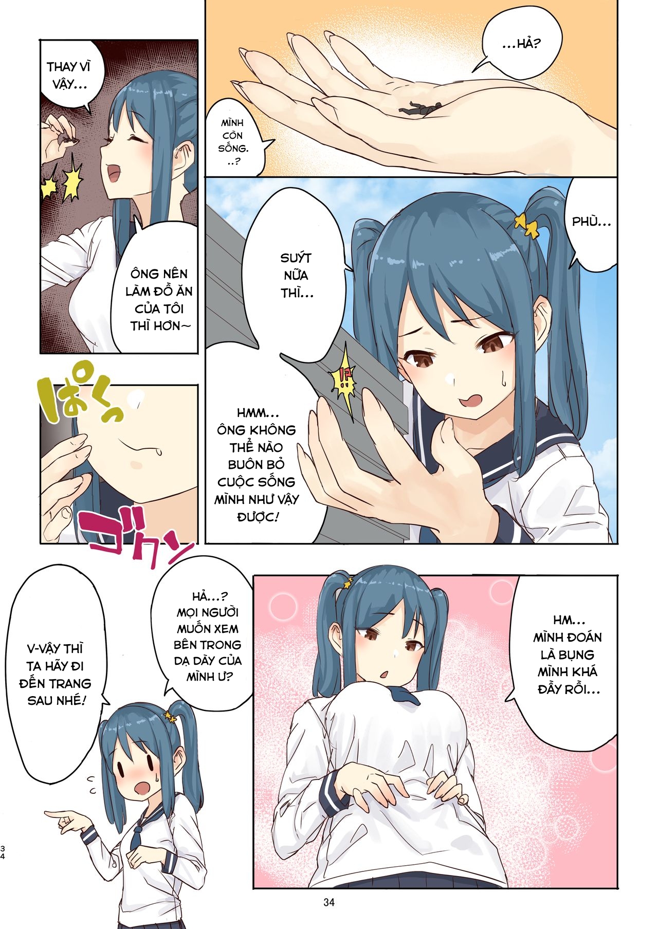 Đọc truyện hentai Đã đến lúc Fondue-chan chơi đùa cùng mọi người! - Phần 1 (sẽ làm phần 2 nếu còn)