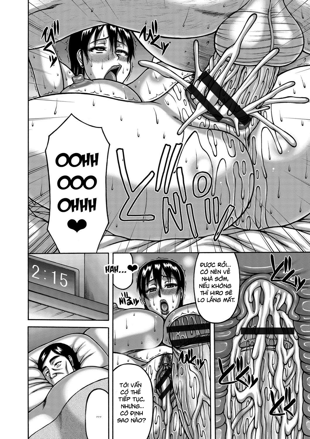 Đọc truyện hentai Tsuma Ga Kemono Ni Kaeru Toki - Chap 1