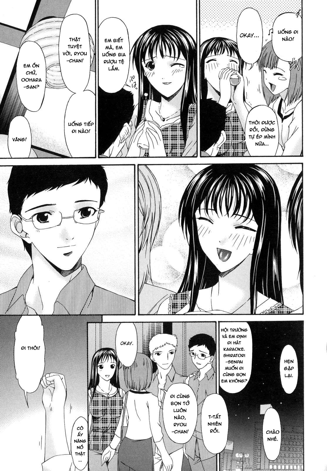 Đọc truyện hentai Sinful Mother - Chap 8 - Vol1