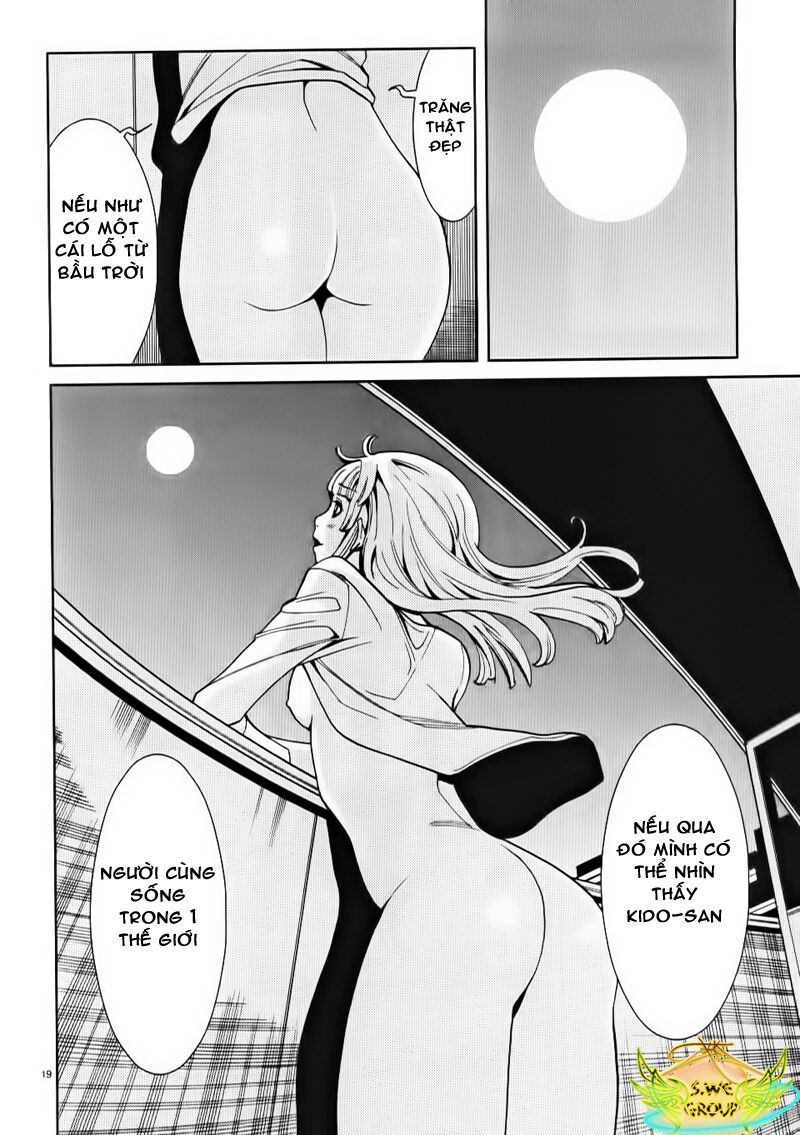 Đọc truyện hentai Nozoki Ana - Chap 10