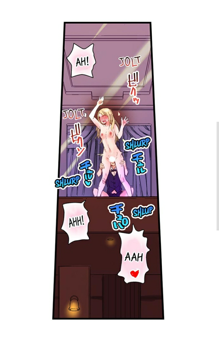 Đọc truyện hentai Bar cặc ! Phục vụ các quý cô ~ - Chap 9 : Có biến .