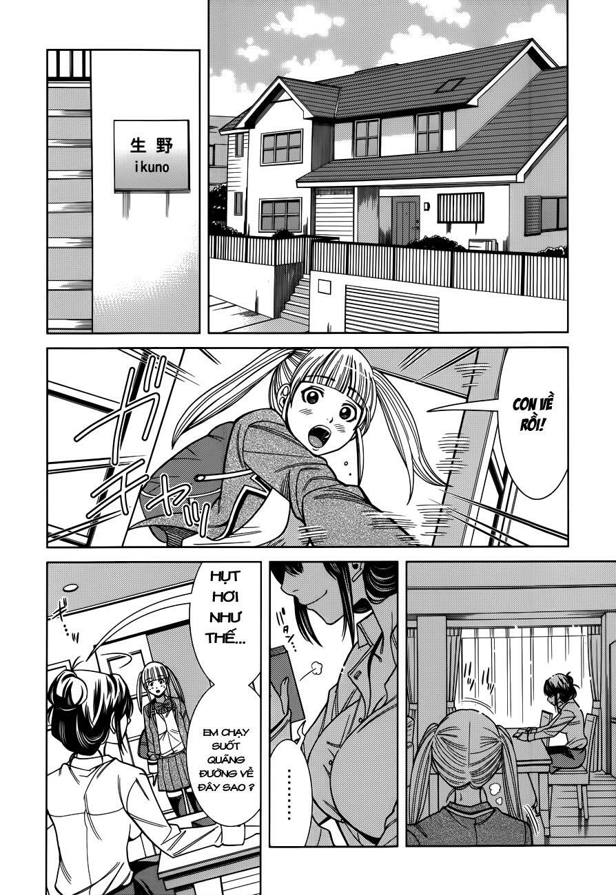 Đọc truyện hentai Nozoki Ana Chap 100