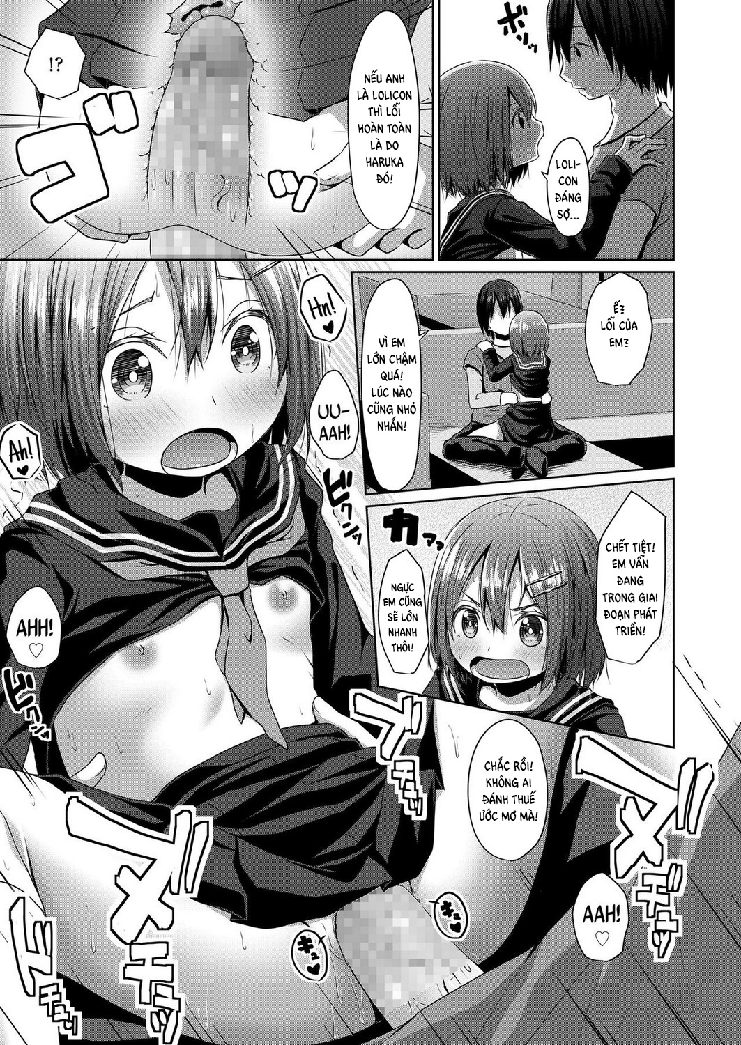 Đọc truyện hentai Uniform - Oneshot