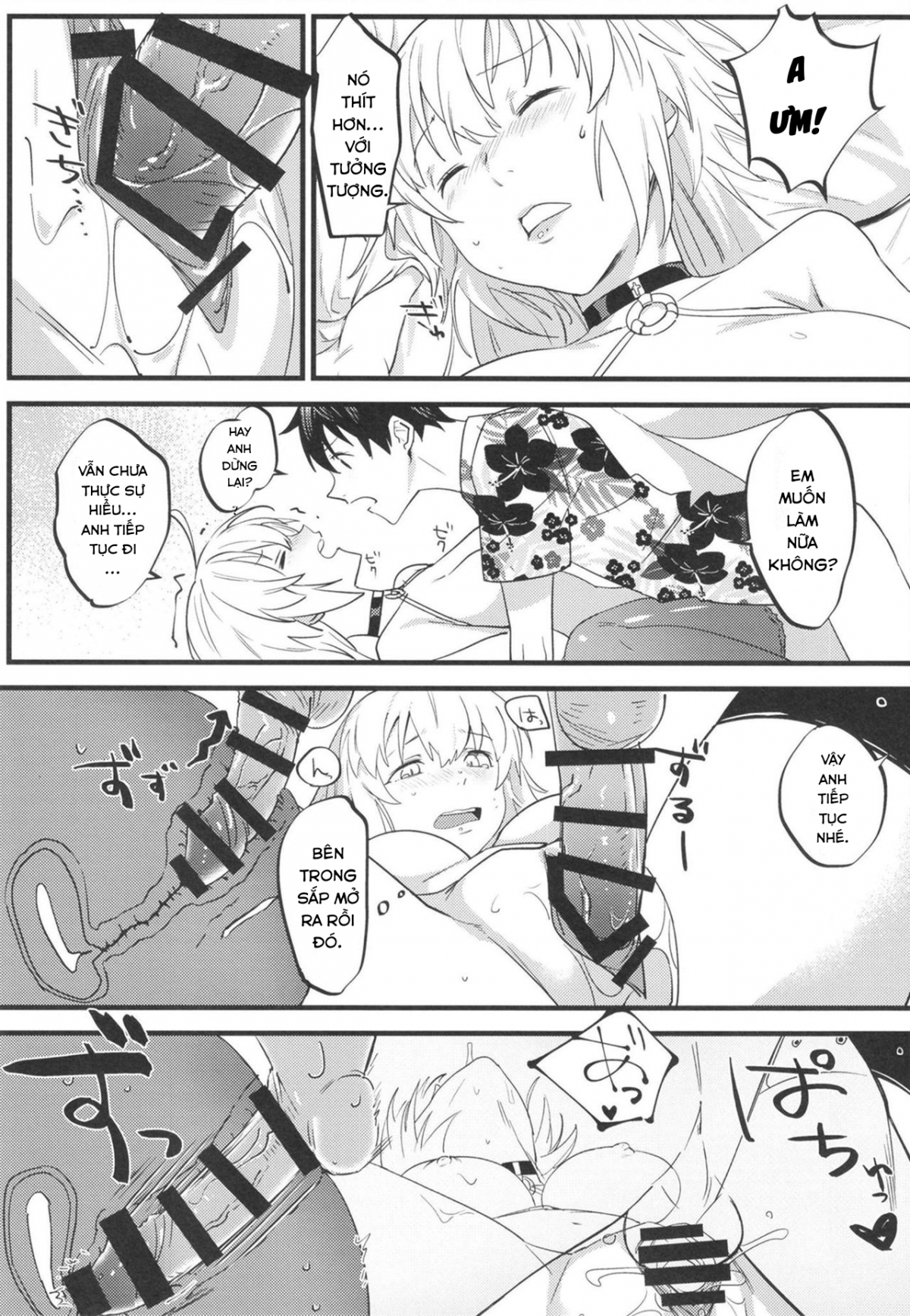 Đọc truyện hentai Mượn manga tỏ tình. - Oneshot