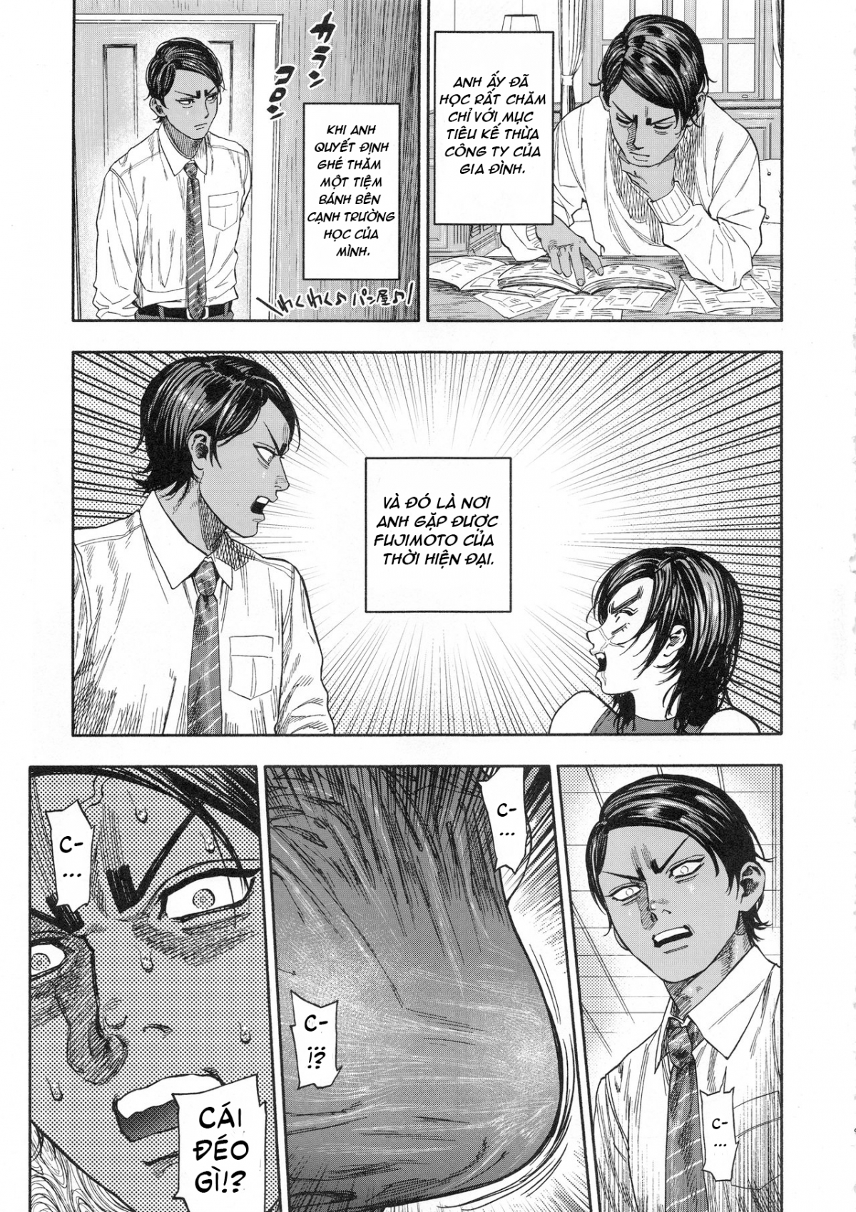 Đọc truyện hentai Kiếp Gái Khổ Lắm, Sướng Gì đâu! - Chap 1