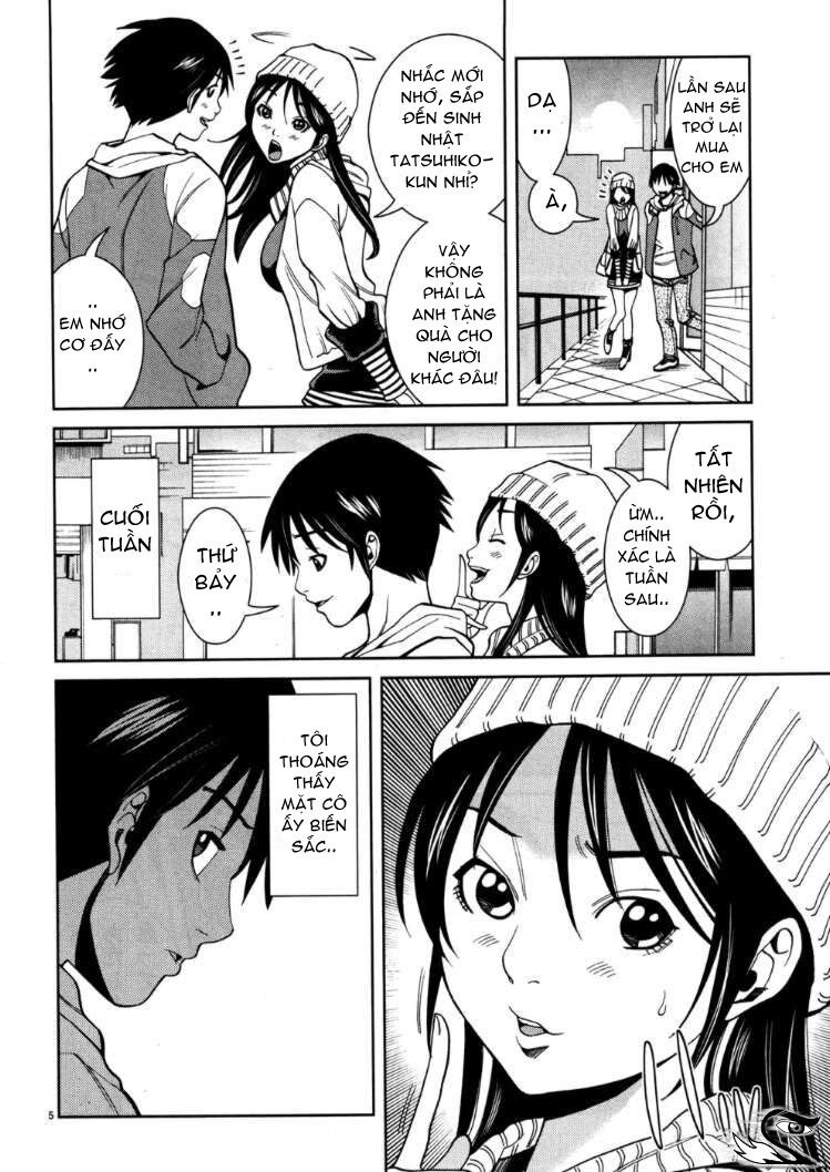 Đọc truyện hentai Nozoki Ana - Chap 41