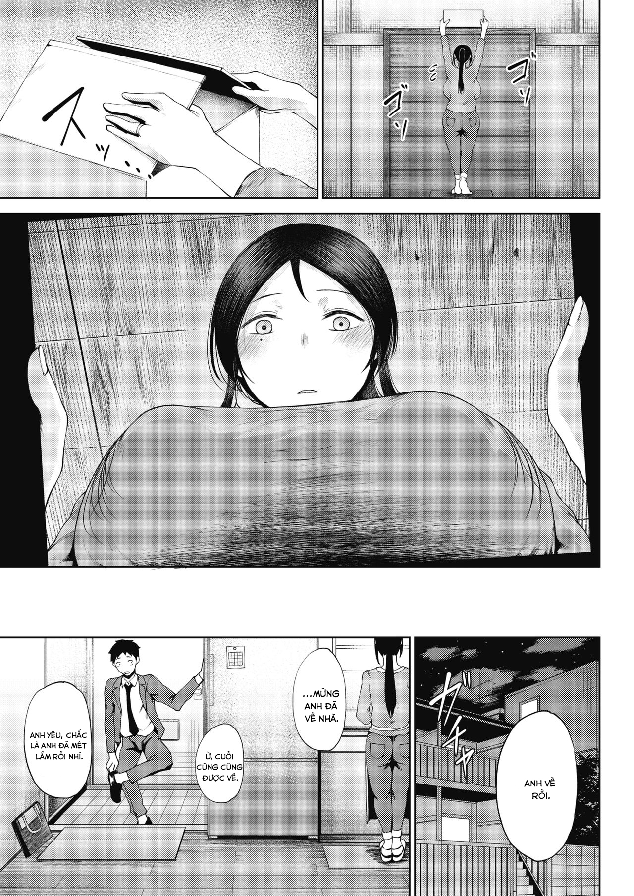 Đọc truyện hentai Rinki - Oneshot