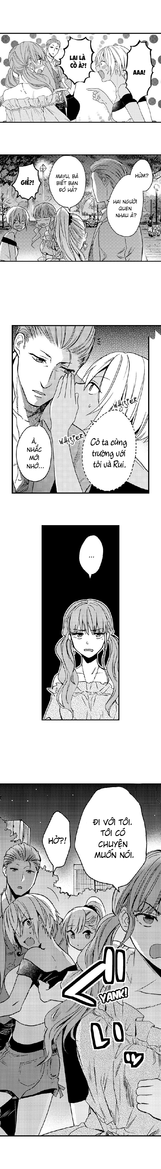 Đọc truyện hentai Bị phịch bởi chính thằng bạn thân - Chap 19