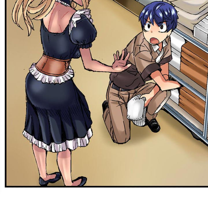 Đọc truyện hentai Làm tình với các cô nàng nóng bỏng. - Chap 6 : Còn lâu mới chịch 1 .