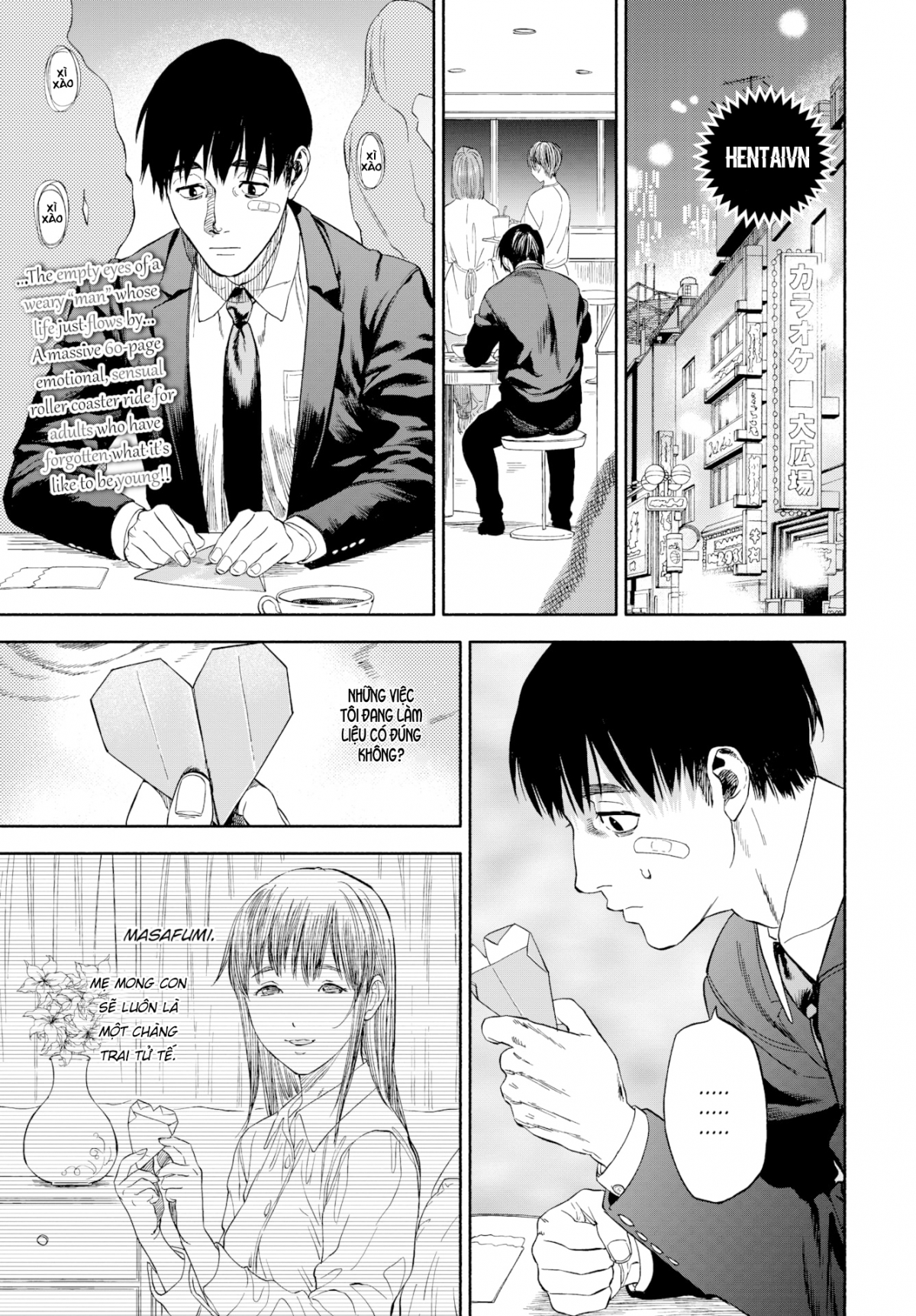 Đọc truyện hentai Nụ cười của em - Part 1