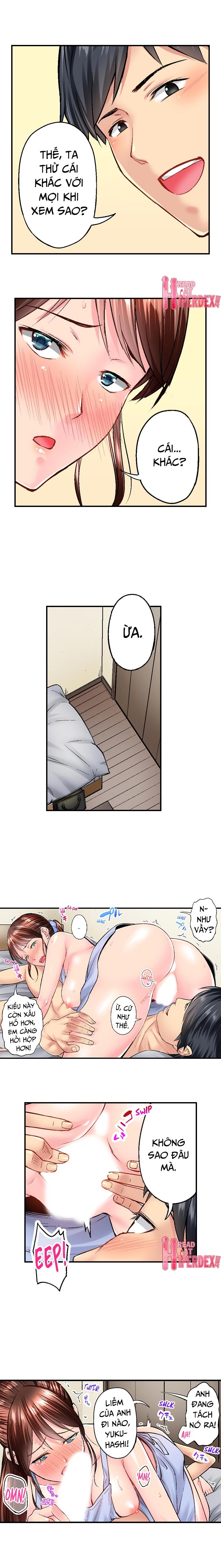 Đọc truyện hentai Simple Yet Sexy - Chap 20
