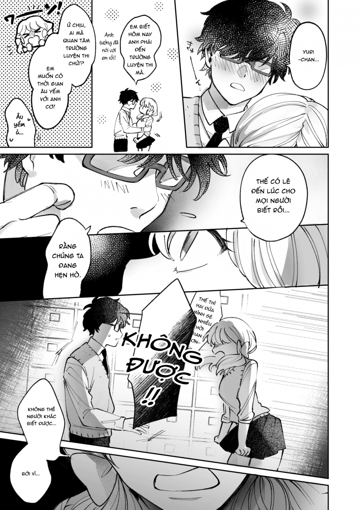 Đọc truyện hentai Bí mật của nàng công chúa - Oneshot