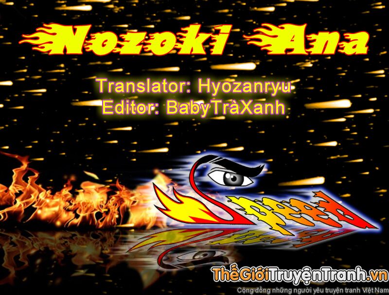 Đọc truyện hentai Nozoki Ana - Chap 35