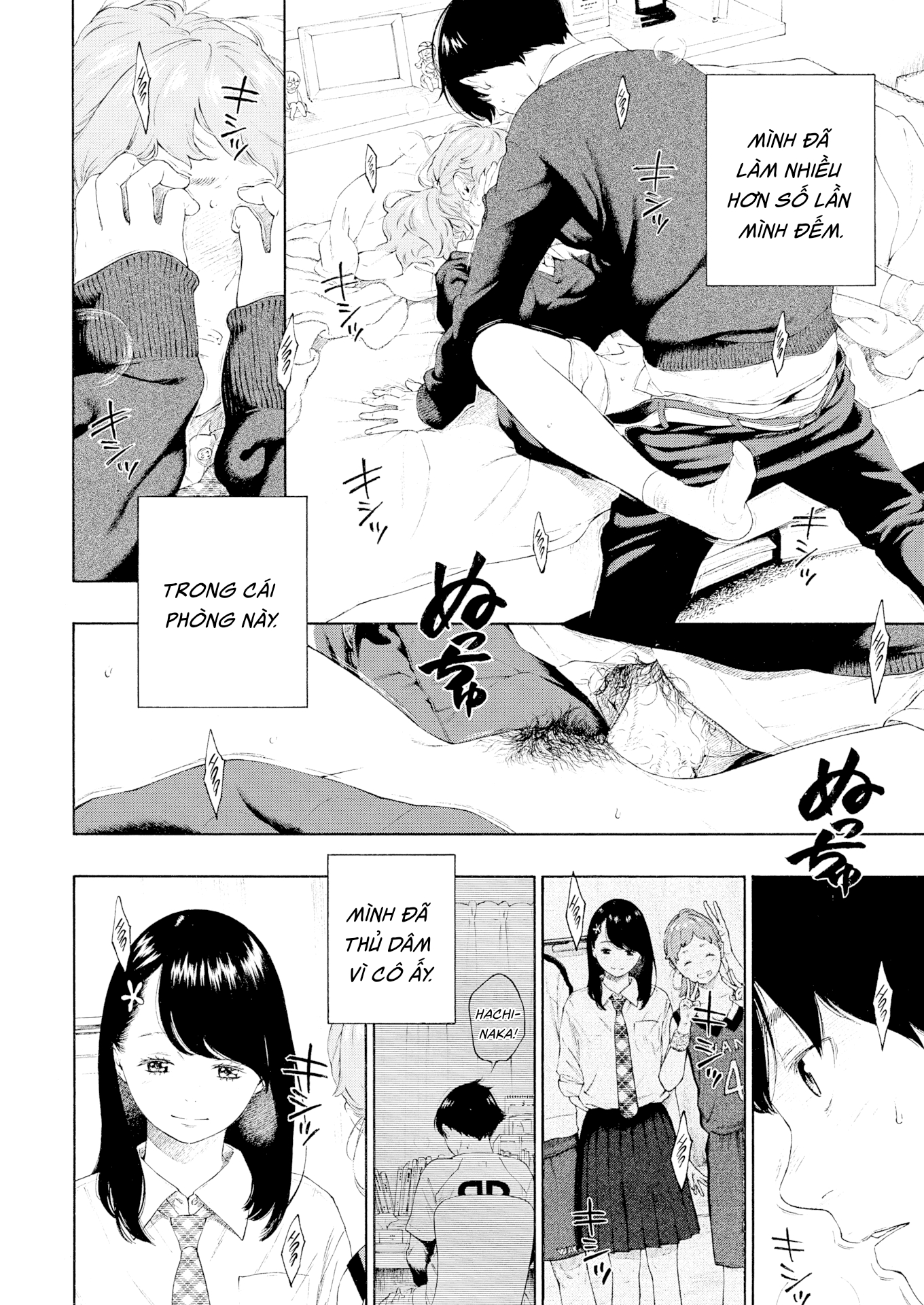Đọc truyện hentai Vảy - Oneshot main hãm lol