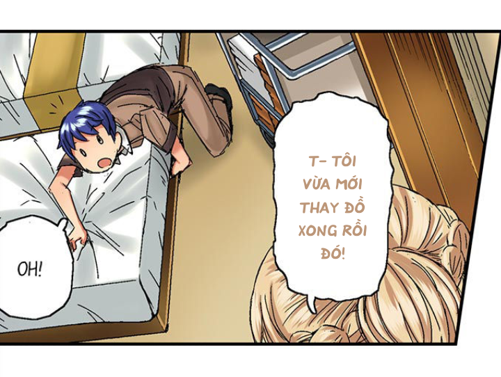 Đọc truyện hentai Làm tình với các cô nàng nóng bỏng. - Chap 6 : Còn lâu mới chịch 1 .