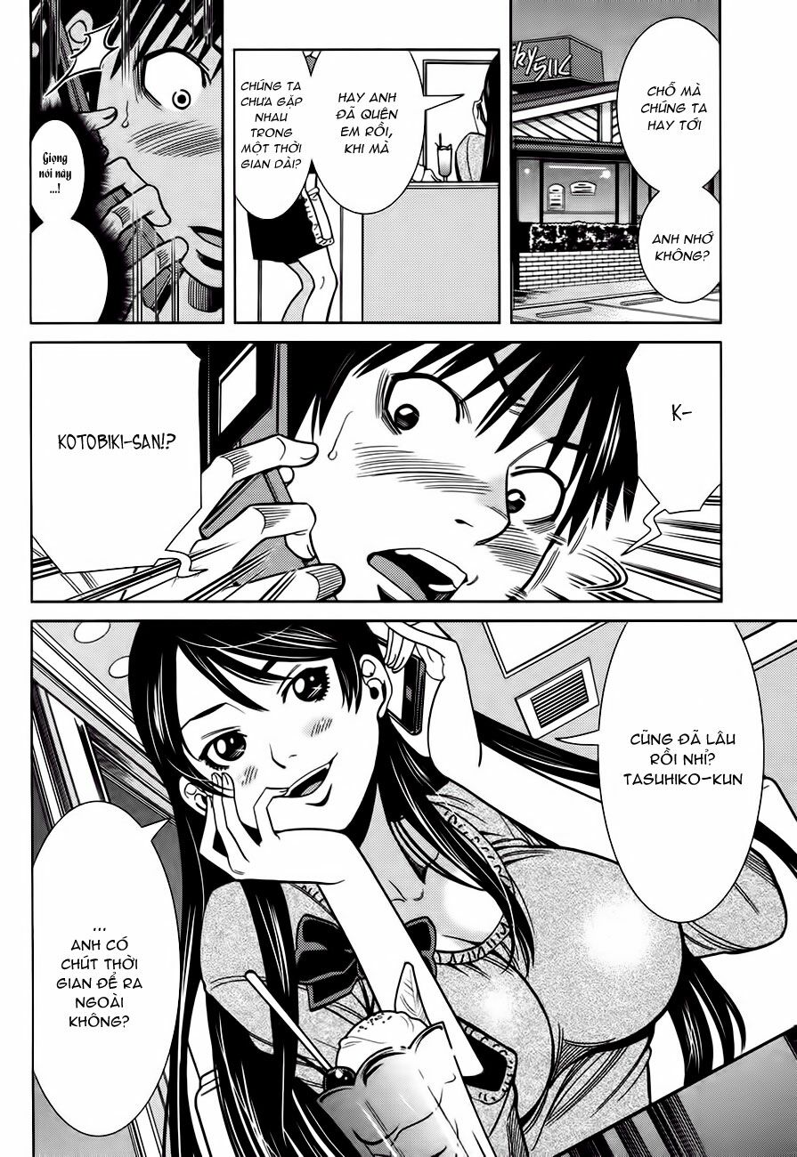 Đọc truyện hentai Nozoki Ana - Chap 93