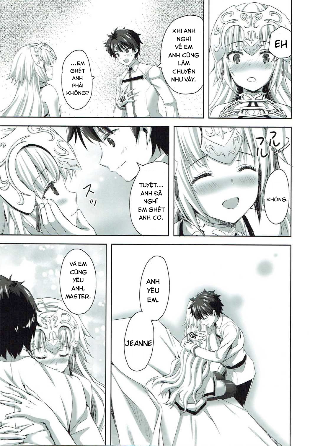 Đọc truyện hentai Thánh nữ ấm áp - Oneshot [chút đường]