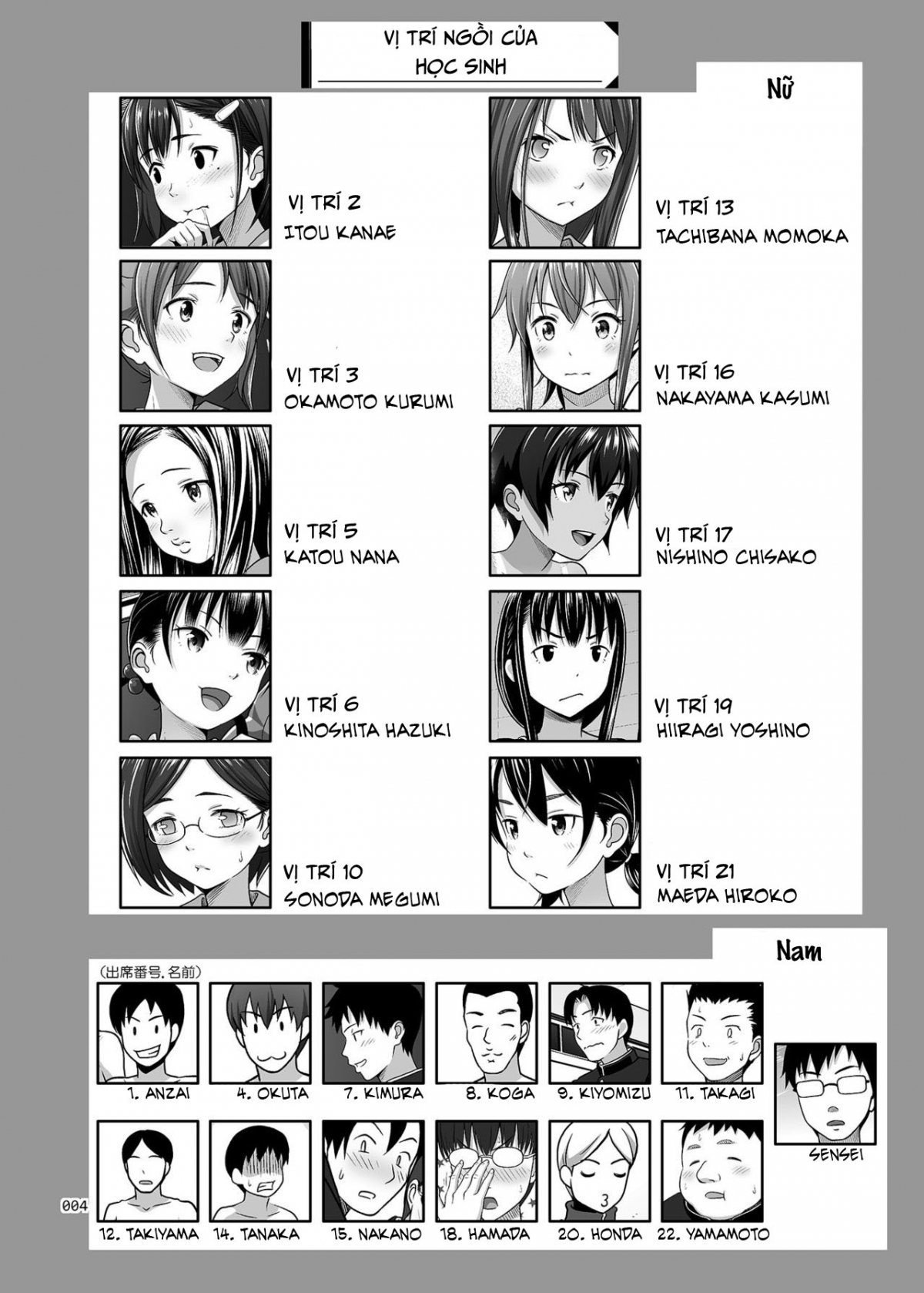 Đọc truyện hentai Ikumonogakari Deluxe Ban - Chapter 3: End