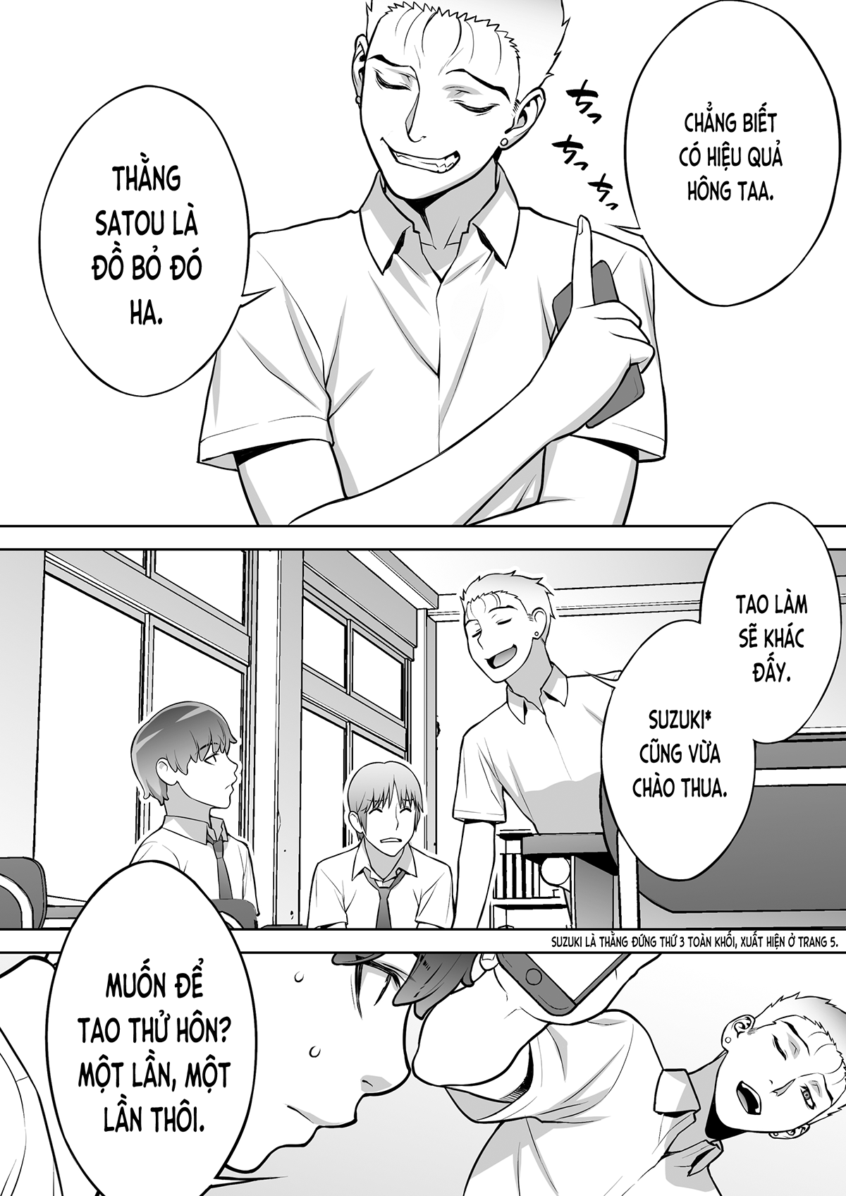 Đọc truyện hentai Lớp trưởng tin ứng dụng thôi miên. (nguyên tác) - Ch. 1