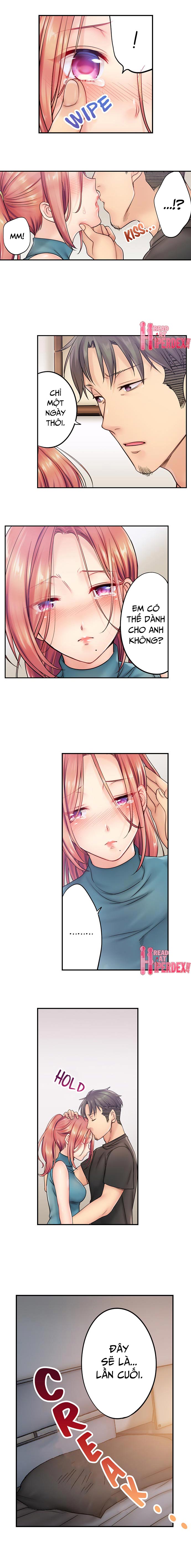 Đọc truyện hentai Tôi Không Thể Cưỡng Lại Cách Hắn Mát-xa! - Chap 15.