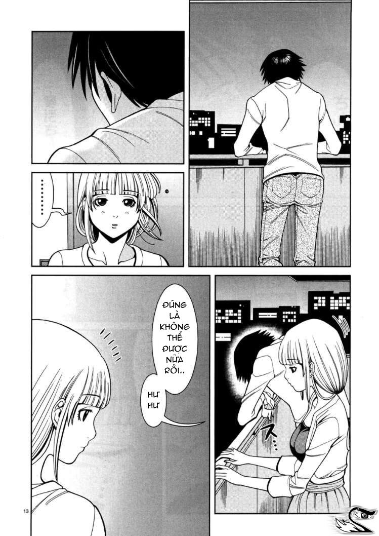 Đọc truyện hentai Nozoki Ana - Chap 45