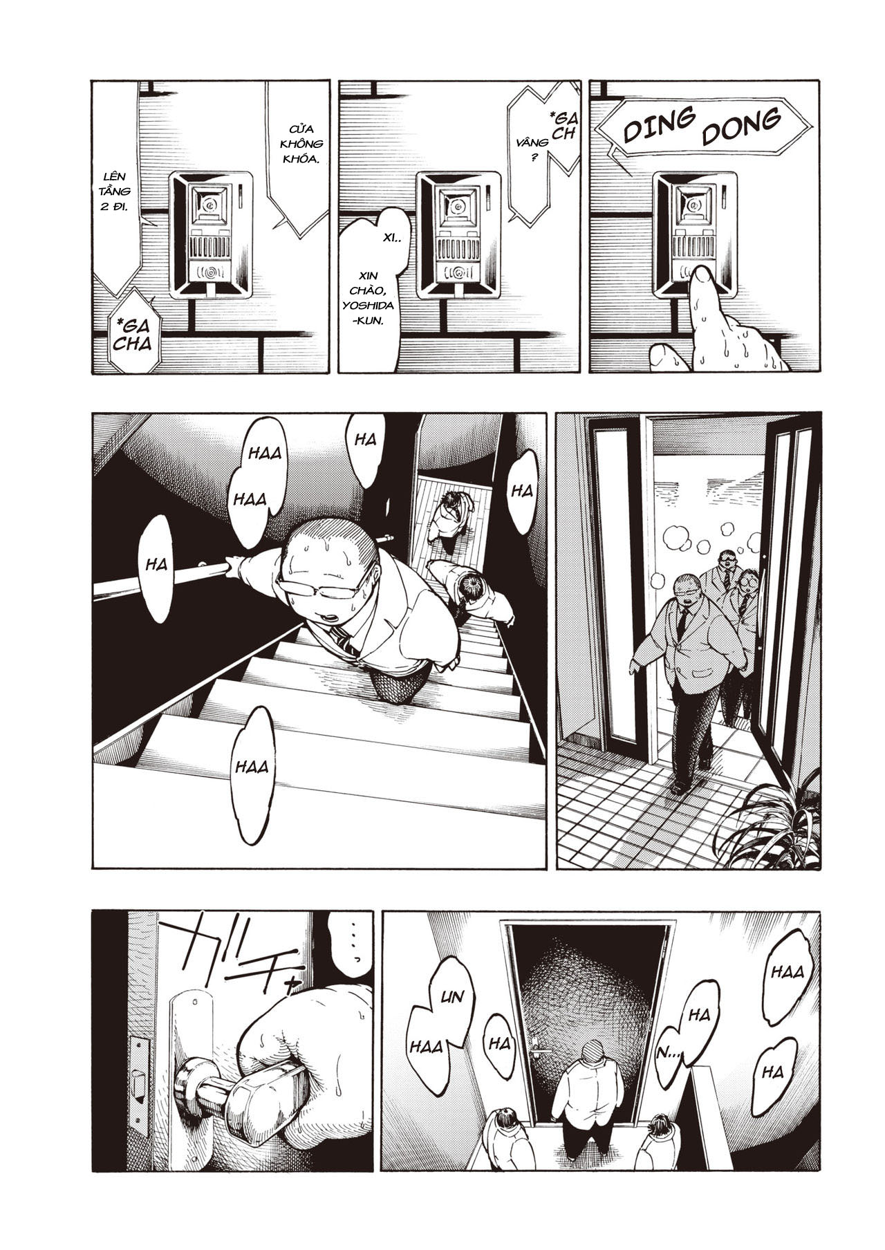 Đọc truyện hentai Buta To Present - Oneshot