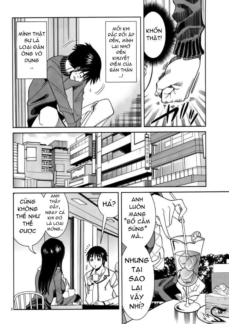 Đọc truyện hentai Nozoki Ana - Chap 40