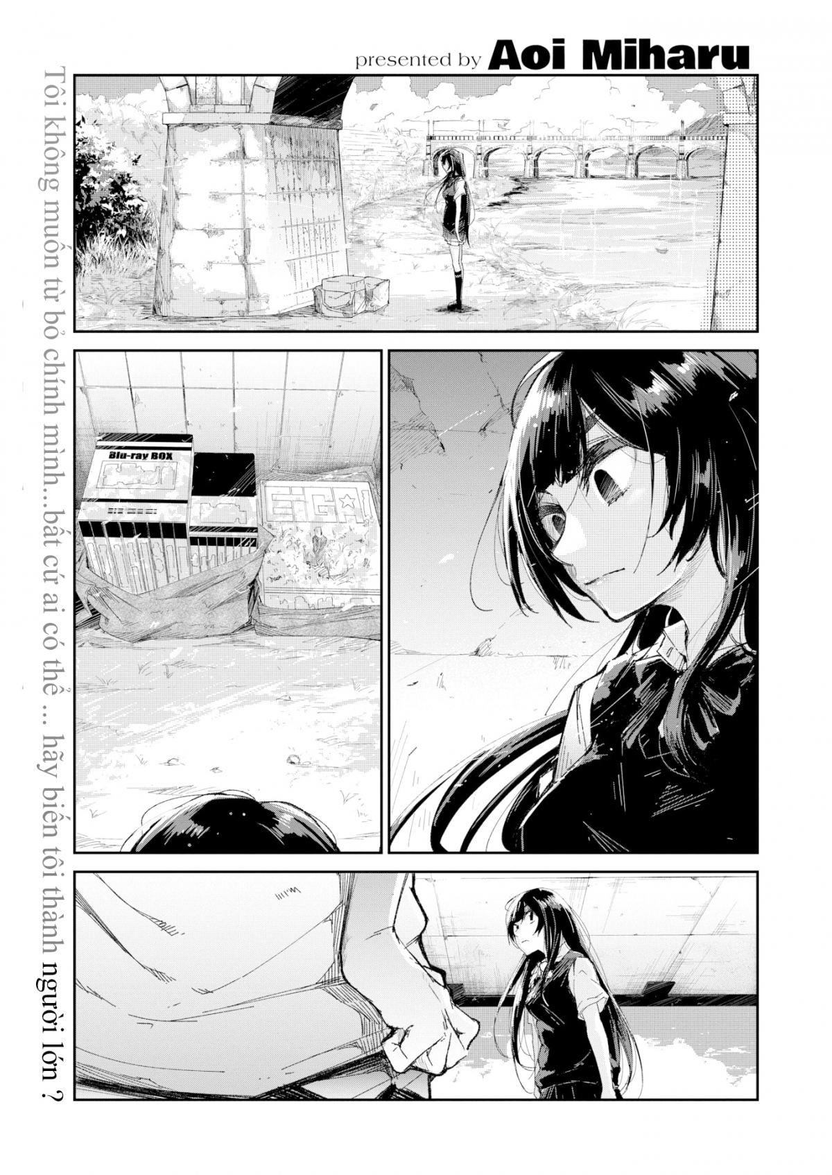 Đọc truyện hentai Hương vị người lớn - Chap 1