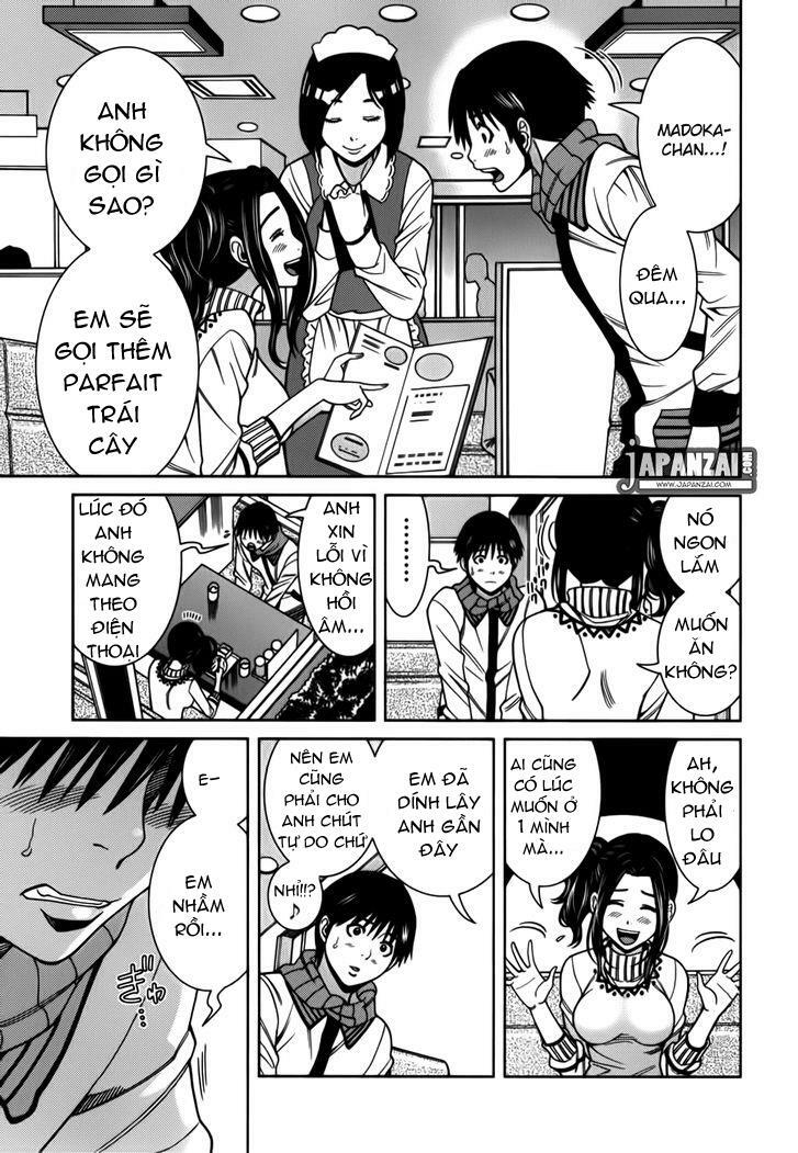 Đọc truyện hentai Nozoki Ana - Chap 86