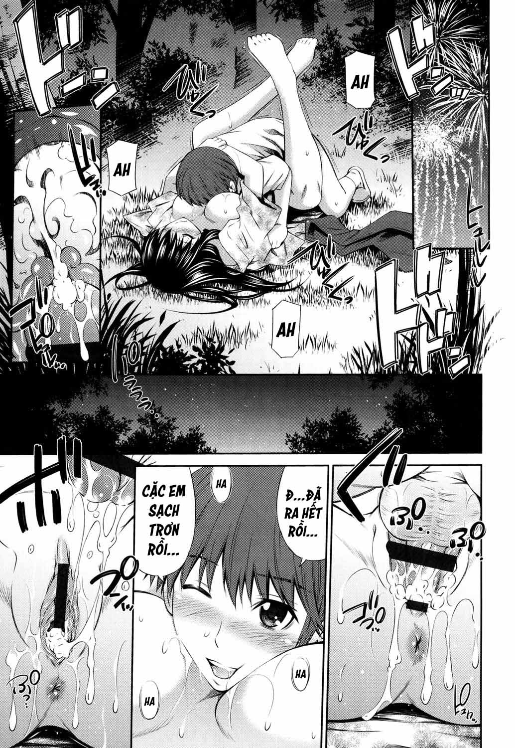 Đọc truyện hentai Hotetta Karada o Hitorijime - Chap 2